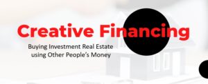 Creative Financing - Cover