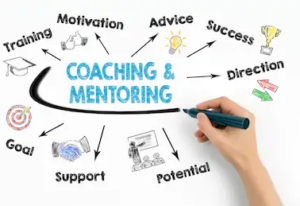 Coaching and Mentoring #01